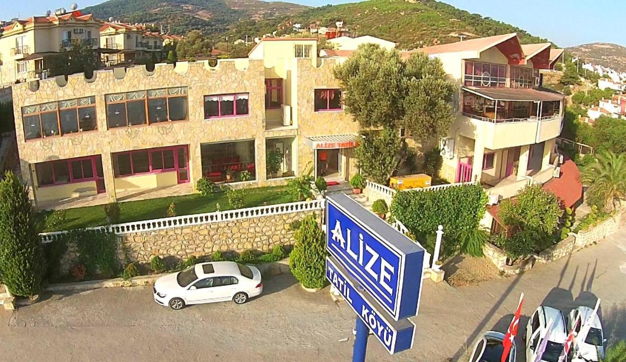 Alize Resort Hotel Yenifoca Esterno foto