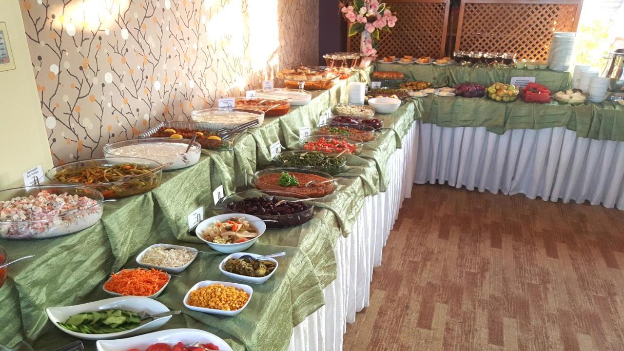 Alize Resort Hotel Yenifoca Esterno foto