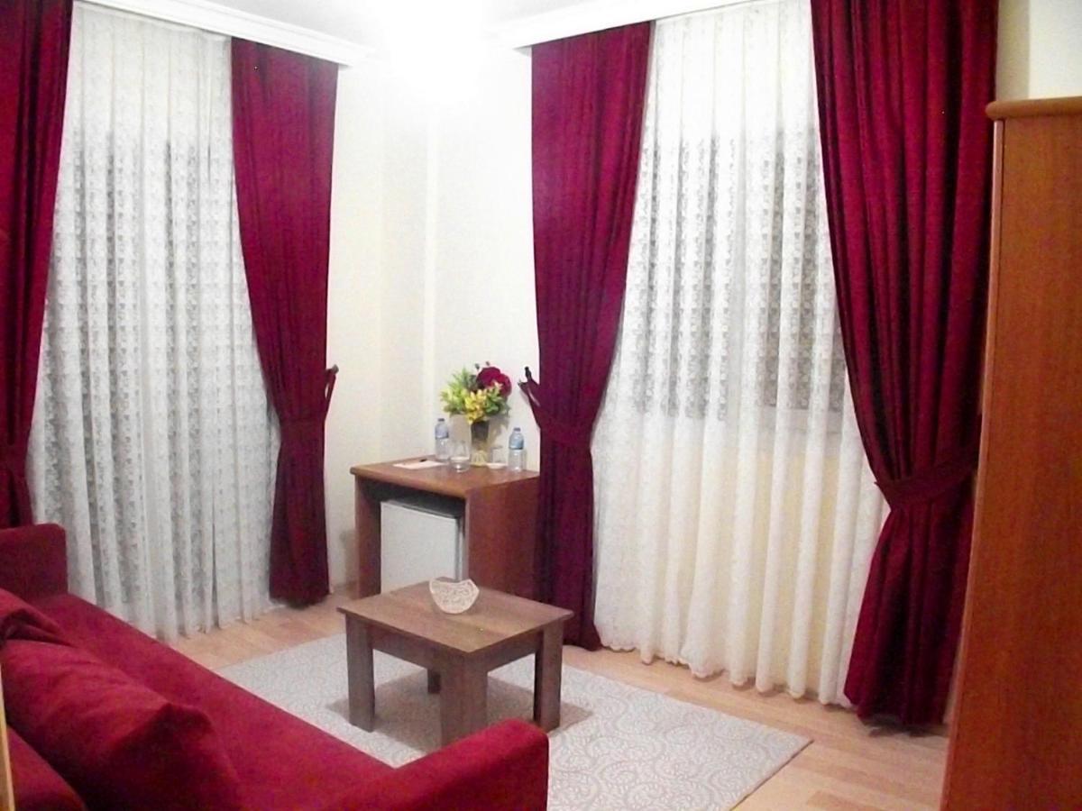 Alize Resort Hotel Yenifoca Esterno foto