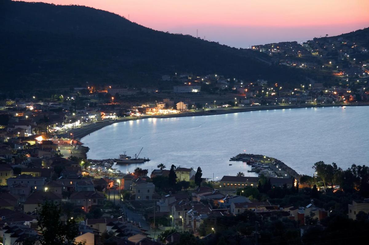 Alize Resort Hotel Yenifoca Esterno foto
