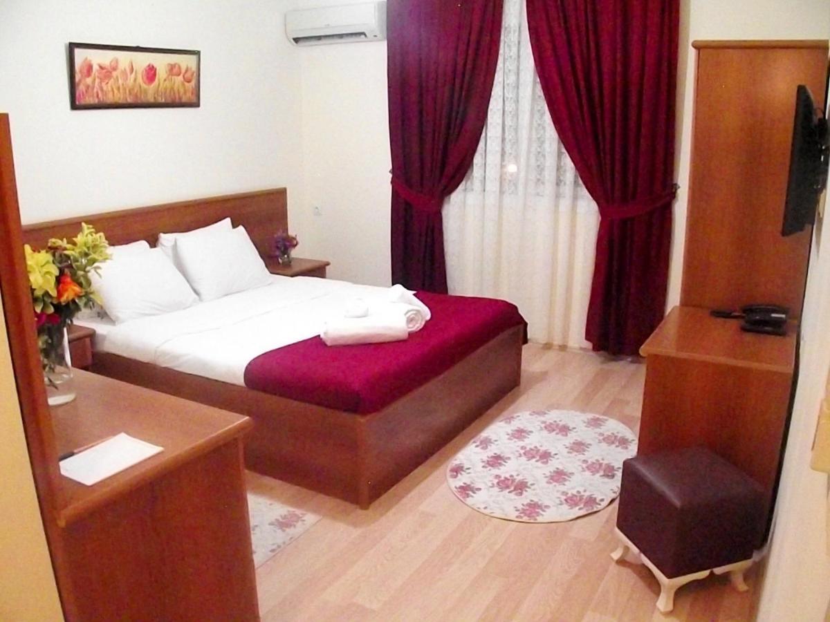 Alize Resort Hotel Yenifoca Esterno foto