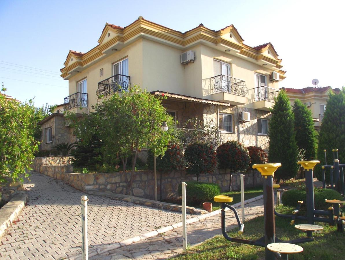 Alize Resort Hotel Yenifoca Esterno foto
